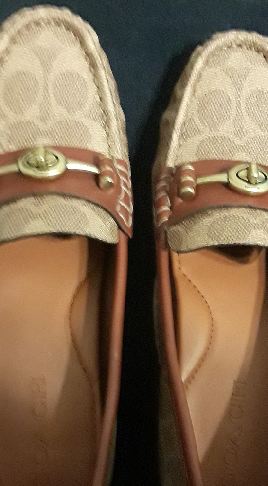 Coach shoes